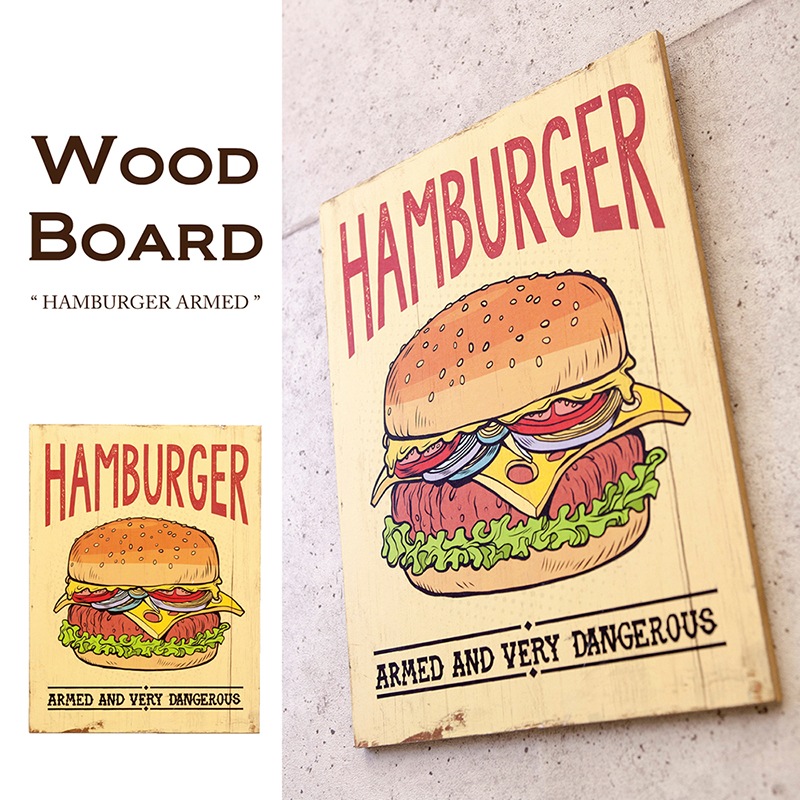 ���åɥܡ��ɡΥ쥯�ȡ�HAMBURGER ARMED�ˡ�
