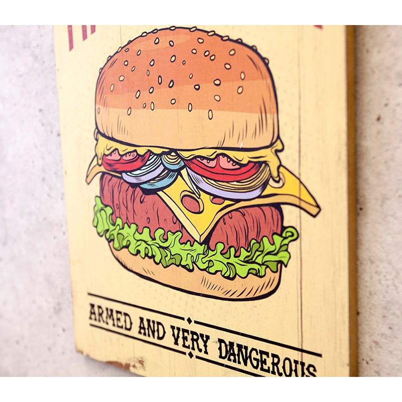 ���åɥܡ��ɡΥ쥯�ȡ�HAMBURGER ARMED�ˡ�