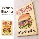 ���åɥܡ��ɡΥ쥯�ȡ�HAMBURGER ARMED�ˡ�