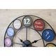 �ڳݻ��ס�Decorative Wall Clock �ǥ���ƥ��֥������륯���å���Pop��