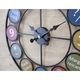 �ڳݻ��ס�Decorative Wall Clock �ǥ���ƥ��֥������륯���å���Pop��