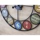 �ڳݻ��ס�Decorative Wall Clock �ǥ���ƥ��֥������륯���å���Pop��
