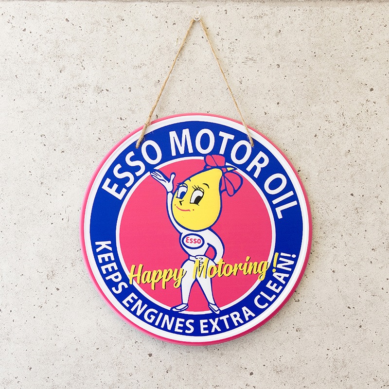 ����ƥ���������ܥ��ץ졼�� ��ESSO Happy Motoring��