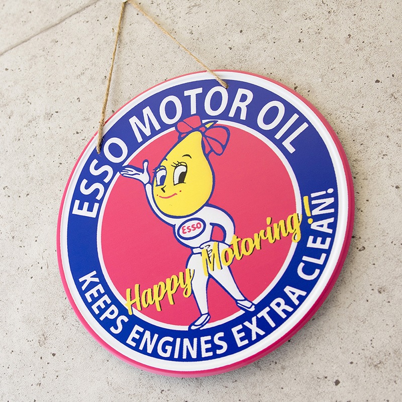 ����ƥ���������ܥ��ץ졼�� ��ESSO Happy Motoring��