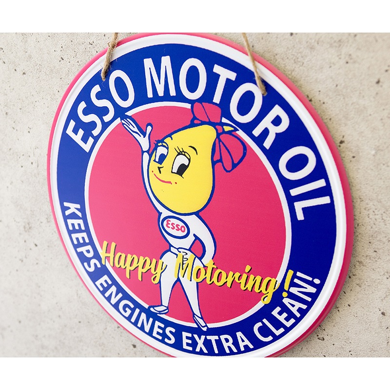 ����ƥ���������ܥ��ץ졼�� ��ESSO Happy Motoring��