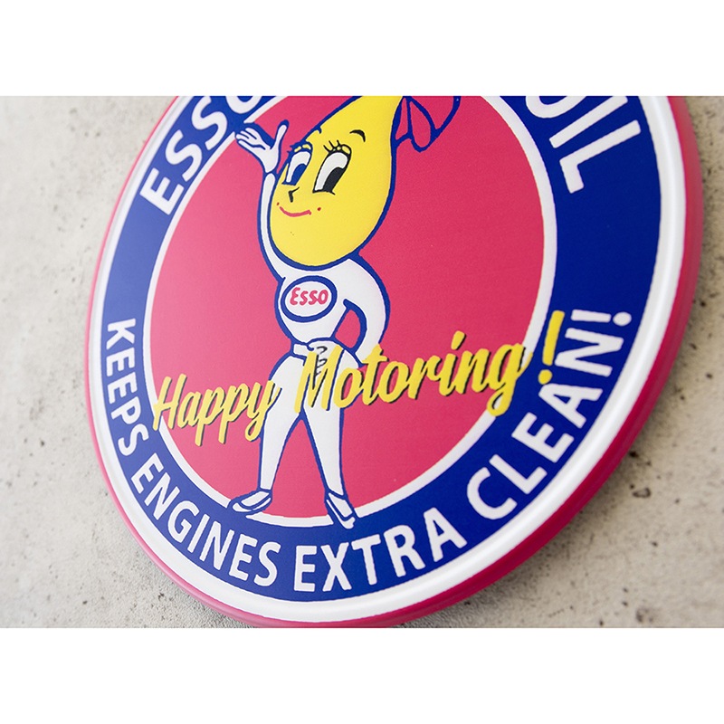 ����ƥ���������ܥ��ץ졼�� ��ESSO Happy Motoring��