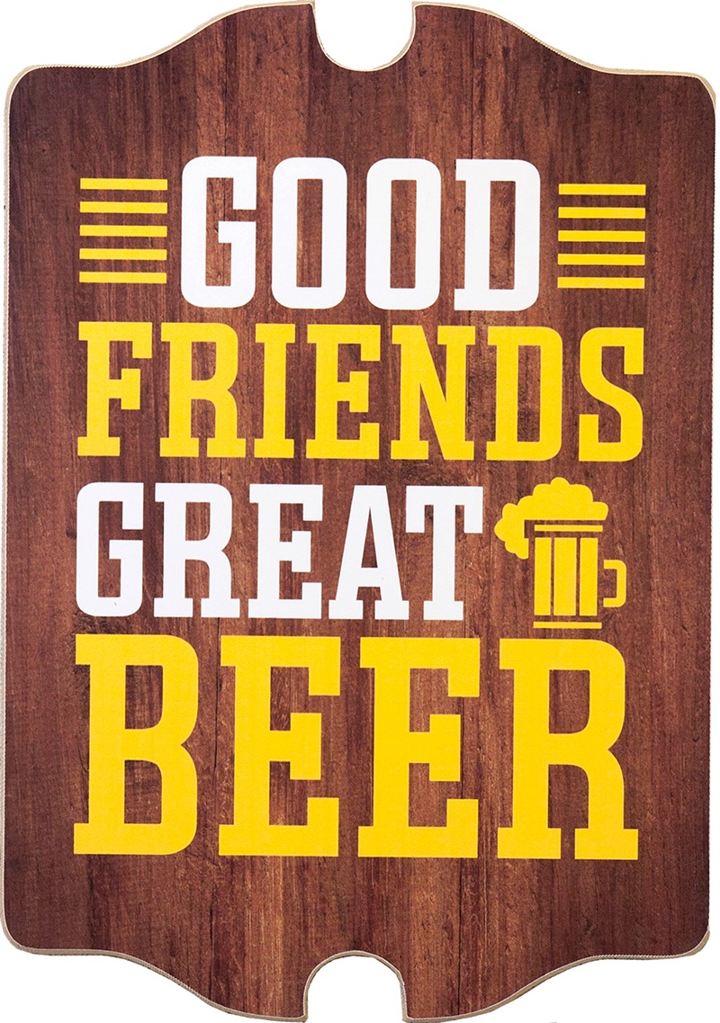 ���åɥܡ��� ��GOOD FRIENDS GREAT BEER��
