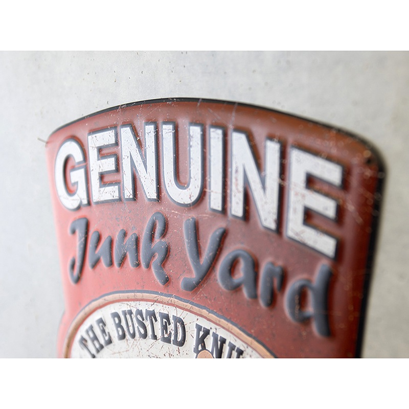 ����ƥ���������ܥ��ץ졼�� ��GENUINE Junk Yard PARTS�ϡ㥢��ꥫ�󻨲ߡ�