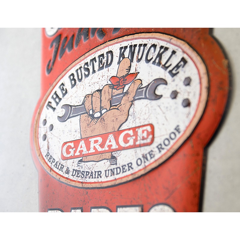 ����ƥ���������ܥ��ץ졼�� ��GENUINE Junk Yard PARTS�ϡ㥢��ꥫ�󻨲ߡ�