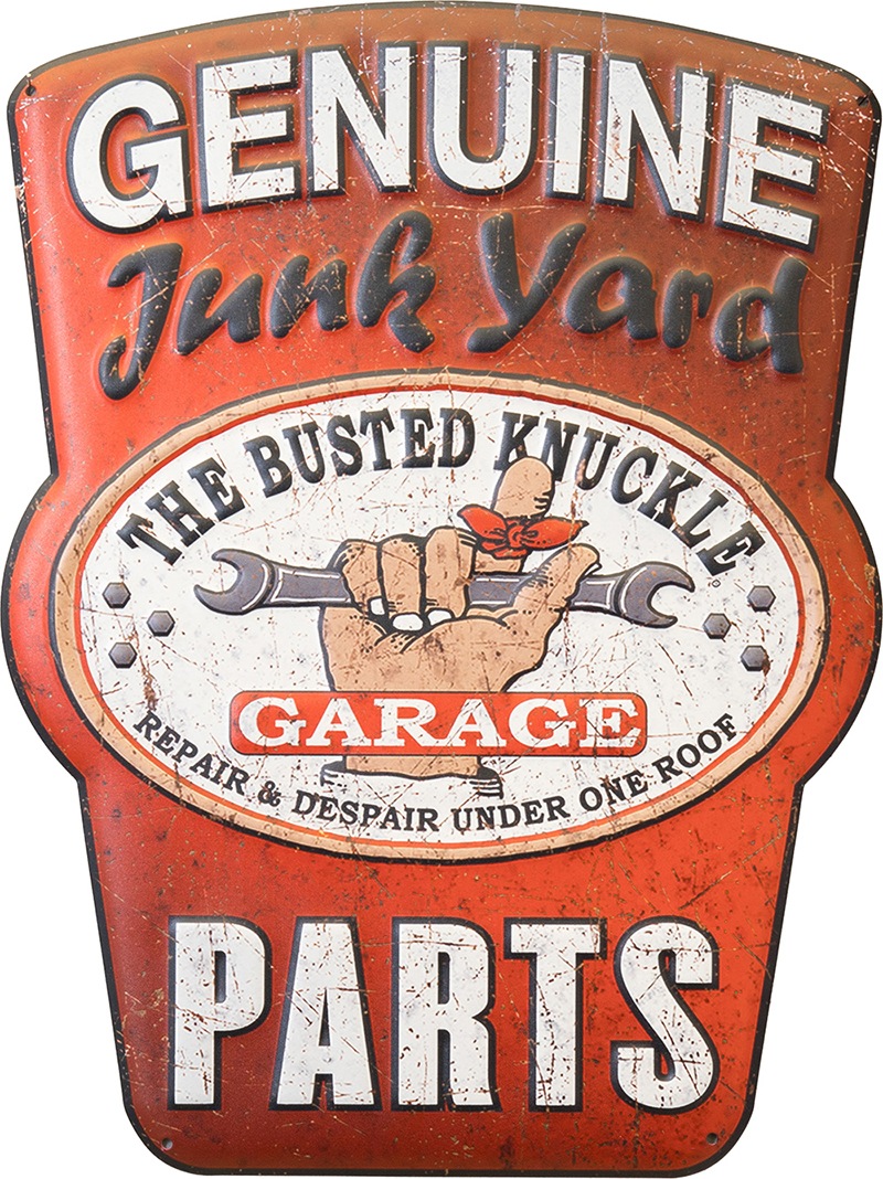����ƥ���������ܥ��ץ졼�� ��GENUINE Junk Yard PARTS�ϡ㥢��ꥫ�󻨲ߡ�