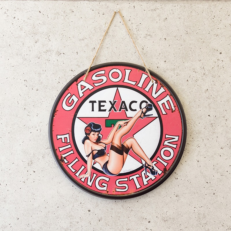 ����ƥ���������ܥ��ץ졼�� ��TEXACO Filling Station��