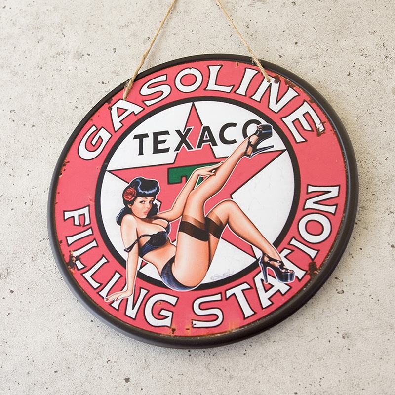 ����ƥ���������ܥ��ץ졼�� ��TEXACO Filling Station��