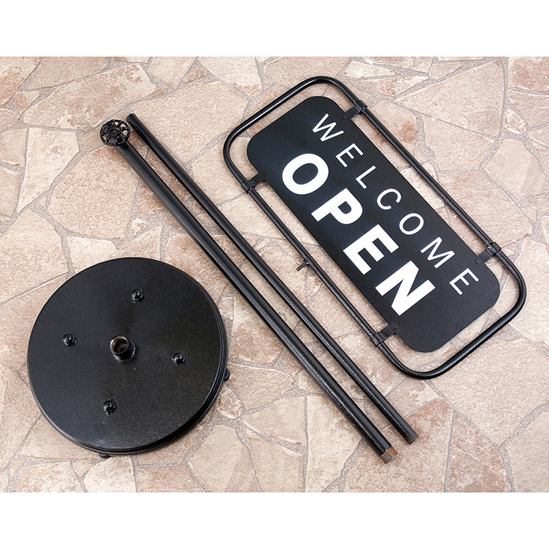 Ultimate decor ����ƥ���åȥǥ������OPEN & CLOSED ξ�̥�����ɡ�