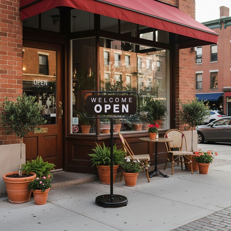 Ultimate decor ����ƥ���åȥǥ������OPEN & CLOSED ξ�̥�����ɡ�