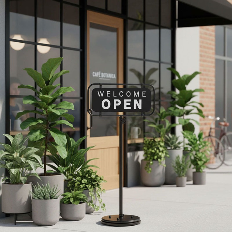 Ultimate decor ����ƥ���åȥǥ������OPEN & CLOSED ξ�̥�����ɡ�