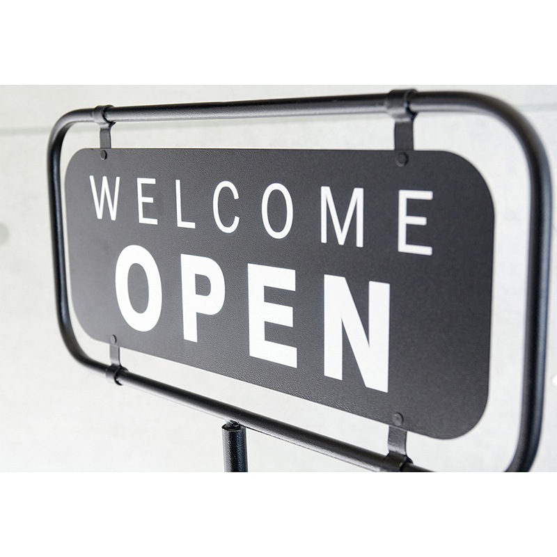 Ultimate decor ����ƥ���åȥǥ������OPEN & CLOSED ξ�̥�����ɡ�