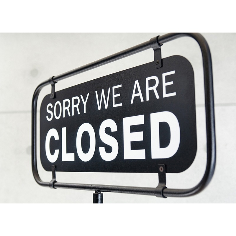 Ultimate decor ����ƥ���åȥǥ������OPEN & CLOSED ξ�̥�����ɡ�