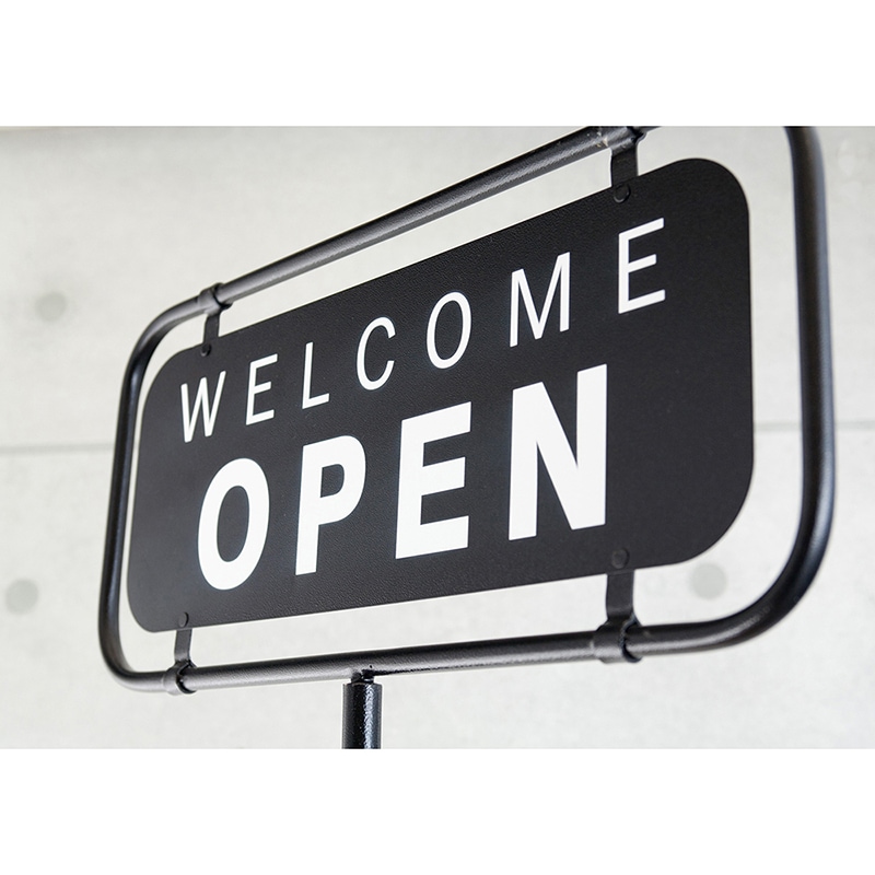 Ultimate decor ����ƥ���åȥǥ������OPEN & CLOSED ξ�̥�����ɡ�