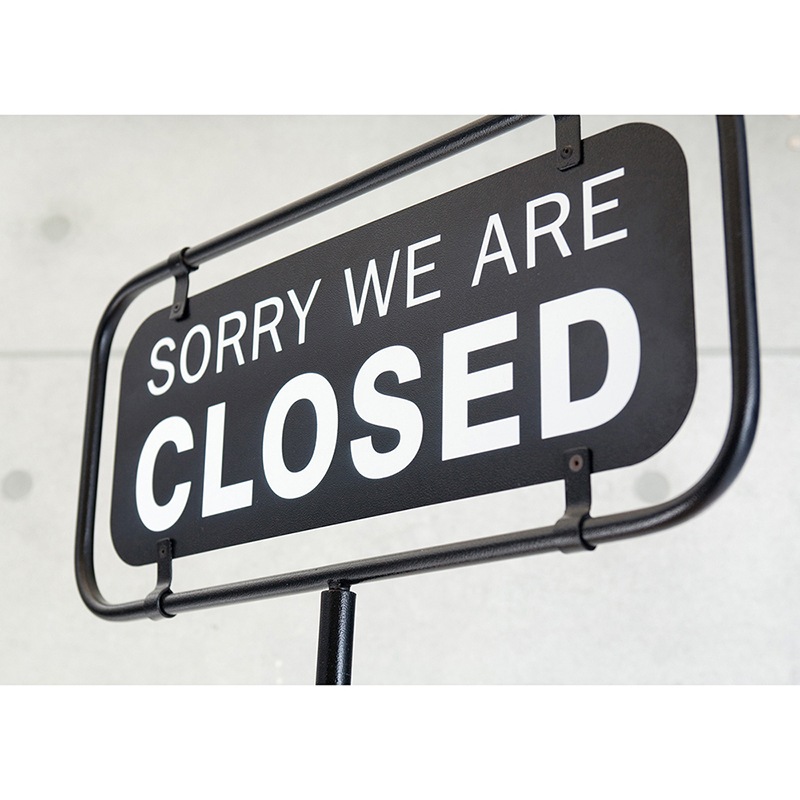 Ultimate decor ����ƥ���åȥǥ������OPEN & CLOSED ξ�̥�����ɡ�