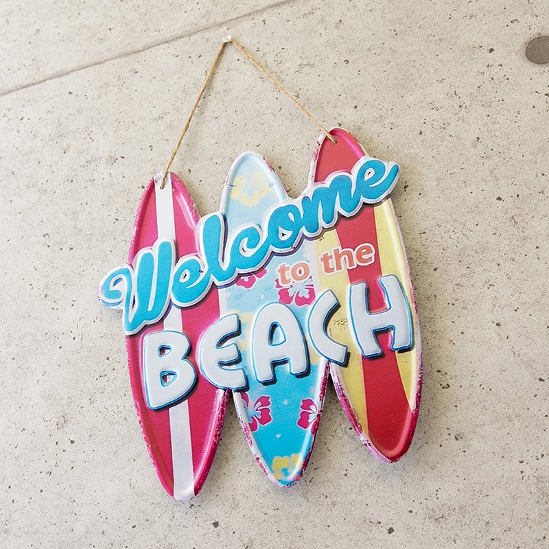 ����ƥ���������ܥ��ץ졼�� ��Welcome to the BEACH��