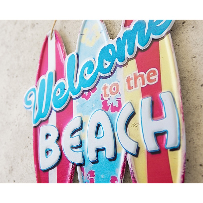 ����ƥ���������ܥ��ץ졼�� ��Welcome to the BEACH��