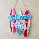 ����ƥ���������ܥ��ץ졼�� ��Welcome to the BEACH��