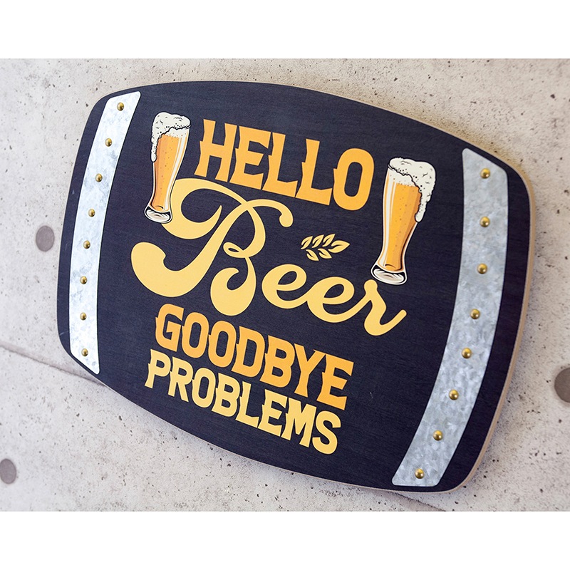 ���åɥܡ��� ��HELLO Beer��