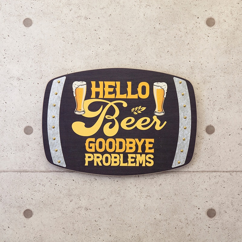 ���åɥܡ��� ��HELLO Beer��