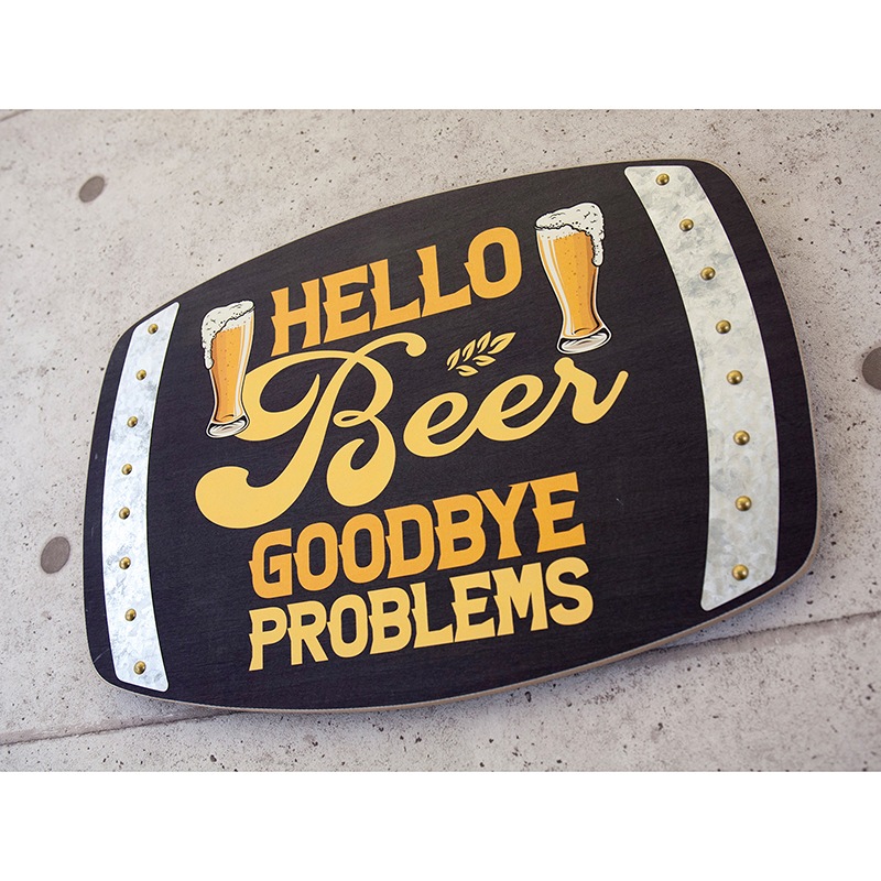 ���åɥܡ��� ��HELLO Beer��