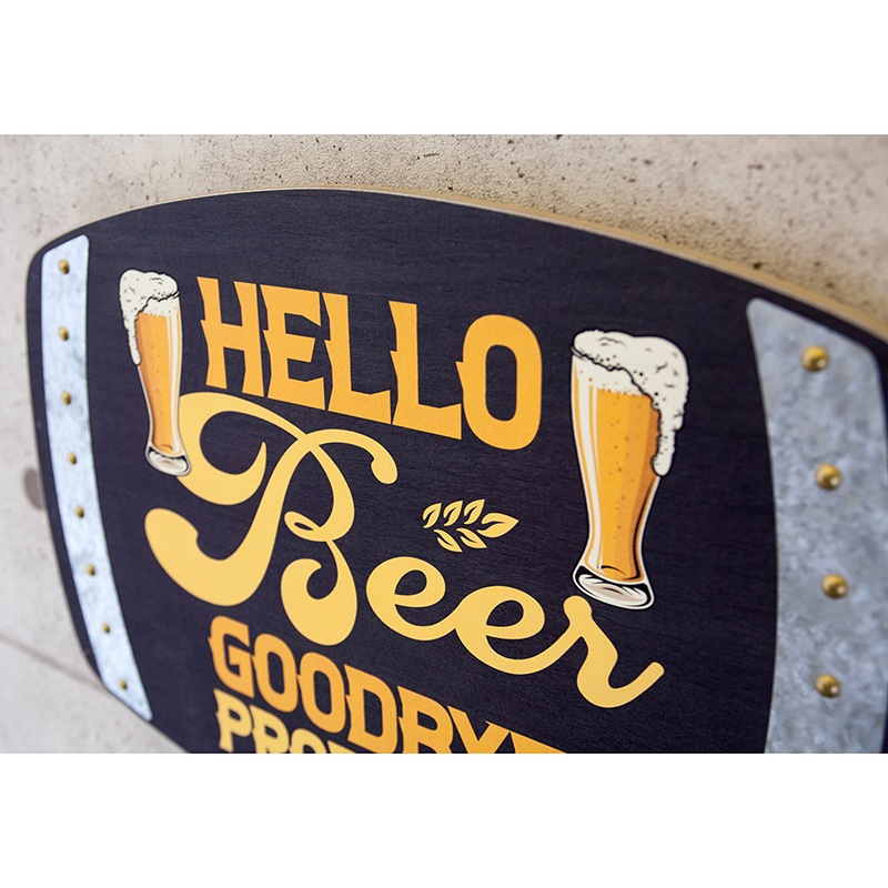 ���åɥܡ��� ��HELLO Beer��