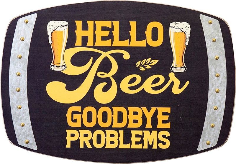 ���åɥܡ��� ��HELLO Beer��