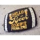 ���åɥܡ��� ��HELLO Beer��