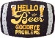 ���åɥܡ��� ��HELLO Beer��