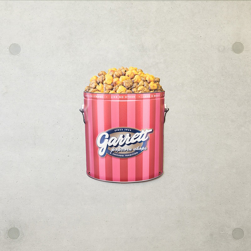 ����ƥ���������ܥ��ץ졼�� ��garrett popcorn shops�ϡ�ݥåץ����� / ����ꥫ�󻨲ߡ�