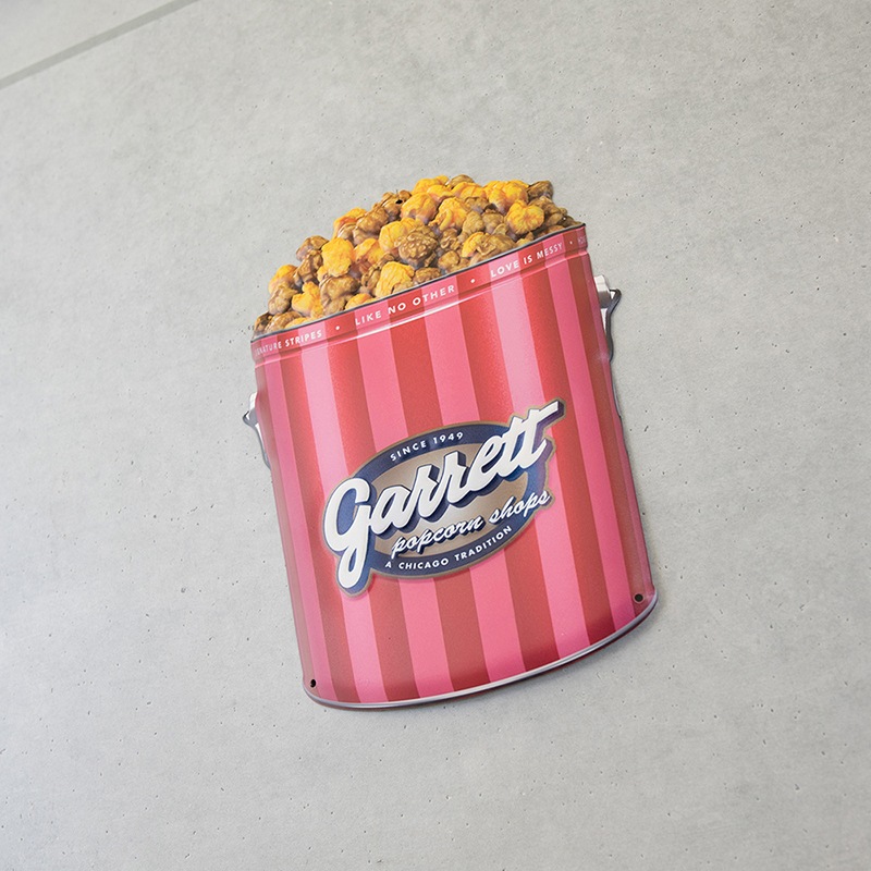 ����ƥ���������ܥ��ץ졼�� ��garrett popcorn shops�ϡ�ݥåץ����� / ����ꥫ�󻨲ߡ�