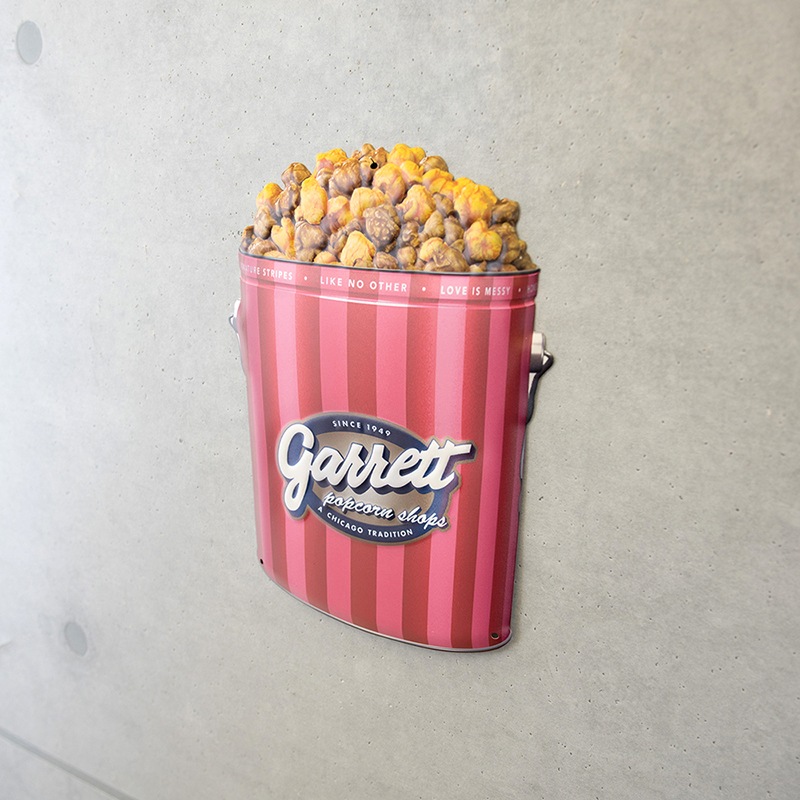 ����ƥ���������ܥ��ץ졼�� ��garrett popcorn shops�ϡ�ݥåץ����� / ����ꥫ�󻨲ߡ�
