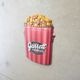 ����ƥ���������ܥ��ץ졼�� ��garrett popcorn shops�ϡ�ݥåץ����� / ����ꥫ�󻨲ߡ�