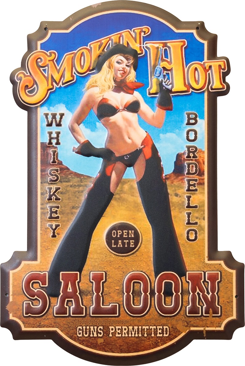 ����ƥ���������ܥ��ץ졼�� ��SMOKIN HOT SALOON�ϡ㥢��ꥫ�󻨲ߡ�