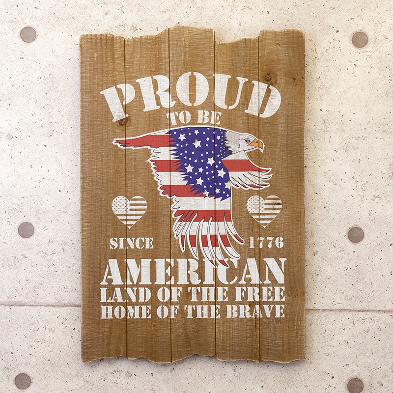 ���åɥܡ��� ��PROUD TO BE AMERICAN��