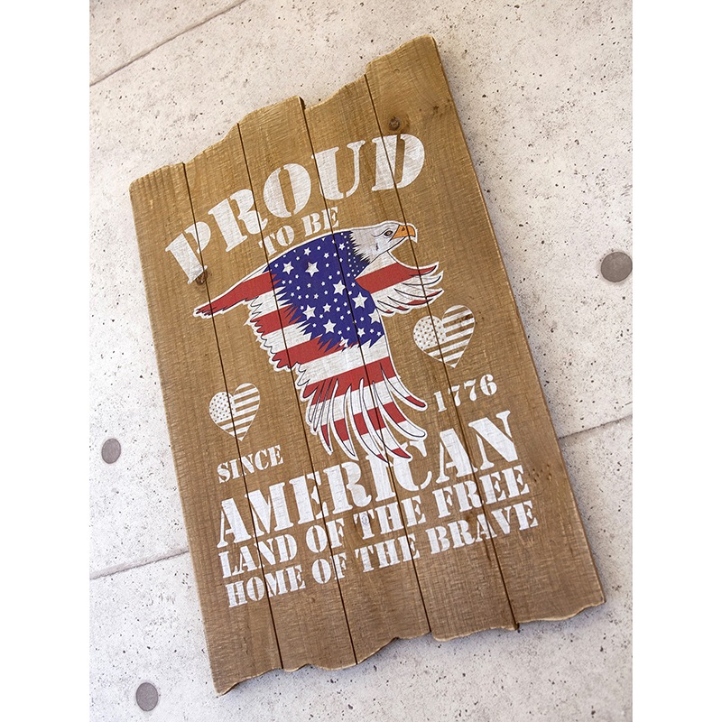 ���åɥܡ��� ��PROUD TO BE AMERICAN��