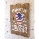 ���åɥܡ��� ��PROUD TO BE AMERICAN��