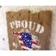 ���åɥܡ��� ��PROUD TO BE AMERICAN��