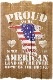 ���åɥܡ��� ��PROUD TO BE AMERICAN��