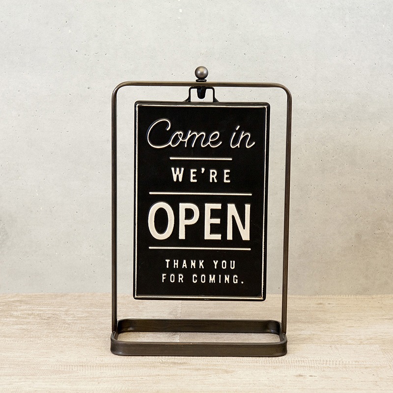 Ultimate decor ����ƥ���åȥǥ������OPEN & CLOSED ξ�̥�����ɡ�