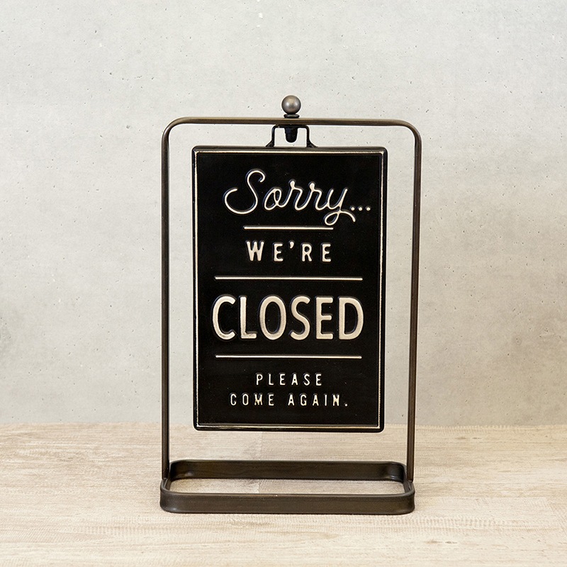 Ultimate decor ����ƥ���åȥǥ������OPEN & CLOSED ξ�̥�����ɡ�