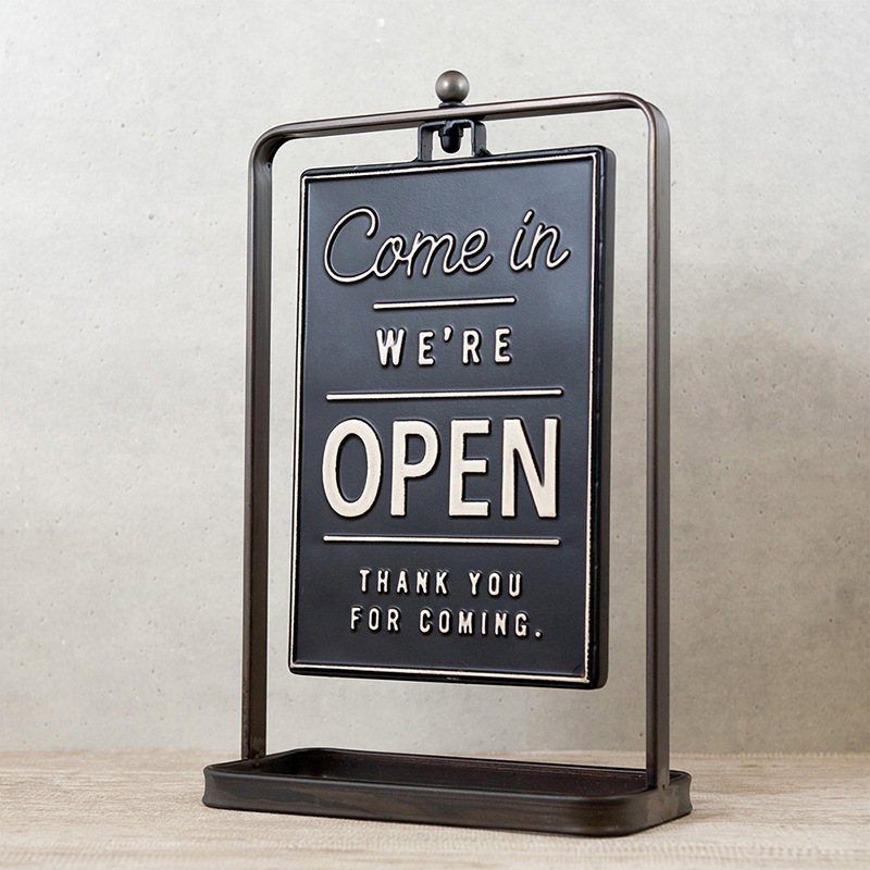 Ultimate decor ����ƥ���åȥǥ������OPEN & CLOSED ξ�̥�����ɡ�