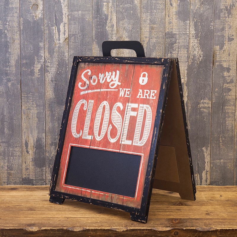 ����ꥫ�󥯥饷�å���OPEN & CLOSED �ե�����֥륹����ɡ�ξ�̥�����