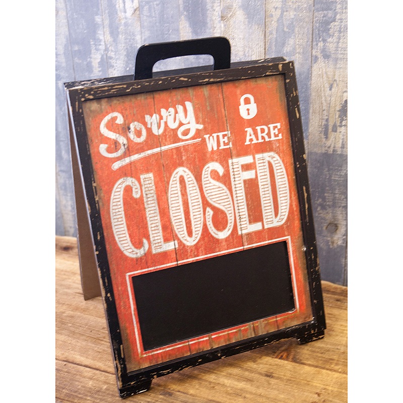 ����ꥫ�󥯥饷�å���OPEN & CLOSED �ե�����֥륹����ɡ�ξ�̥�����