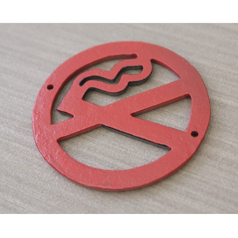 ���٥�ȥ�������Υ�����ץ졼�ȡ�No Smoking�ˡϡ�Red��