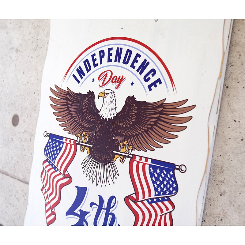 ���åɥܡ��� ��INDEPENDENCE DAY July 4th��